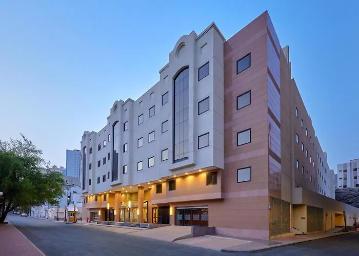 Makarem Mina Hotel